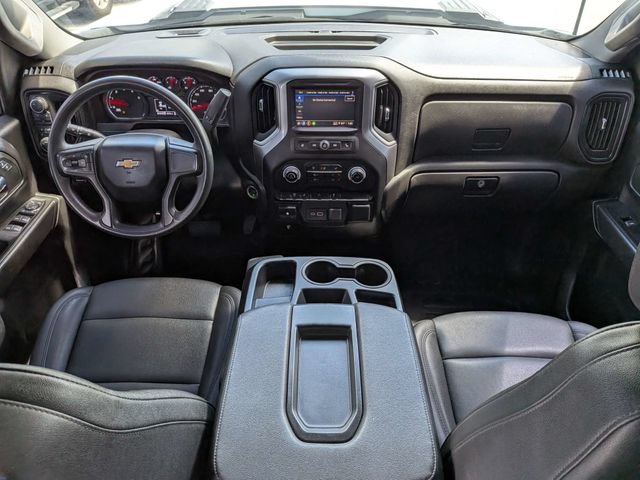 Used 2025 Chevrolet Silverado 3500 W/T w/ WT Convenience Package AWD/4WD image 12