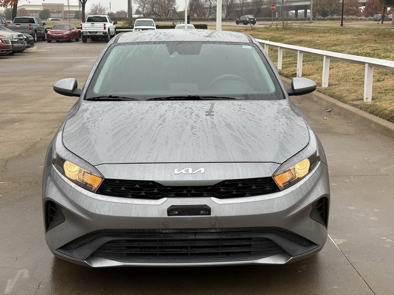Used 2024 Kia Forte LXS image 2
