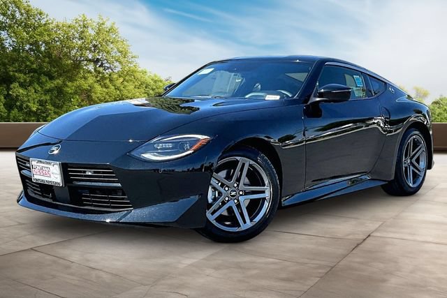 New 2027 Nissan Z Sport w/ Essentials Package (Sport) RWD image 2