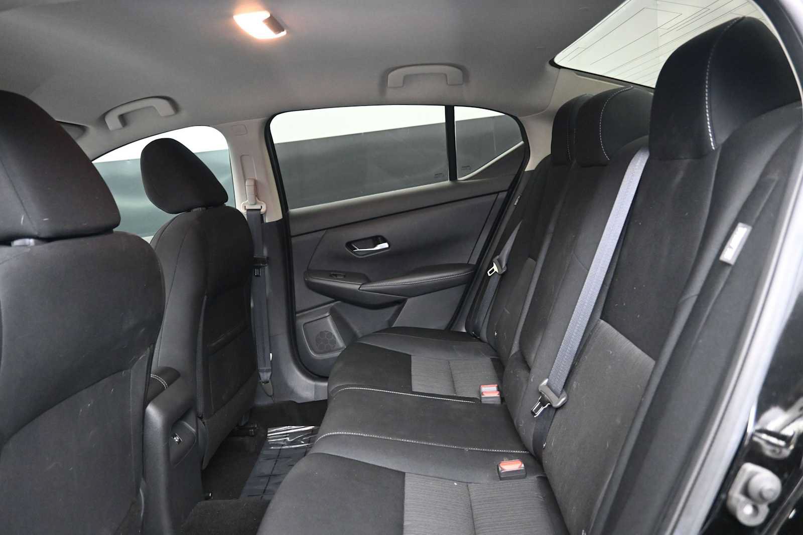 Used 2022 Nissan Sentra SV w/ All-Weather Package FWD image 14