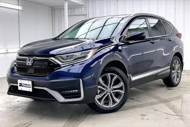 Used 2020 Honda CR-V Touring image 2