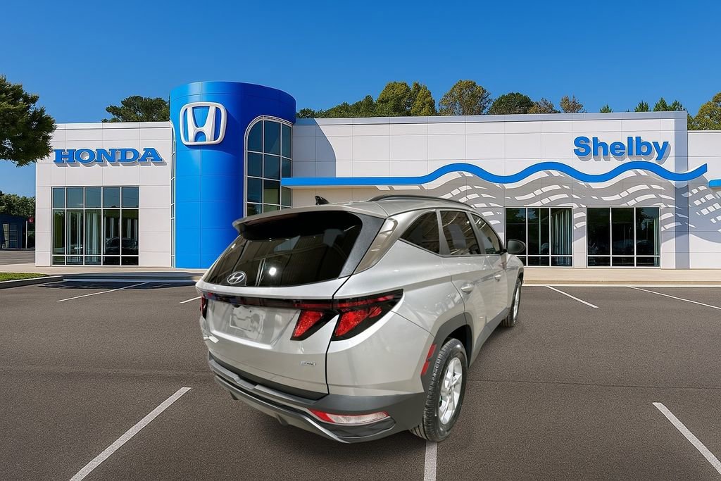 Used 2024 Hyundai Tucson SEL image 8