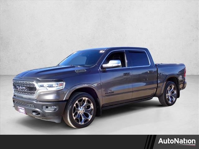 Used 2021 RAM 1500 Limited image 1