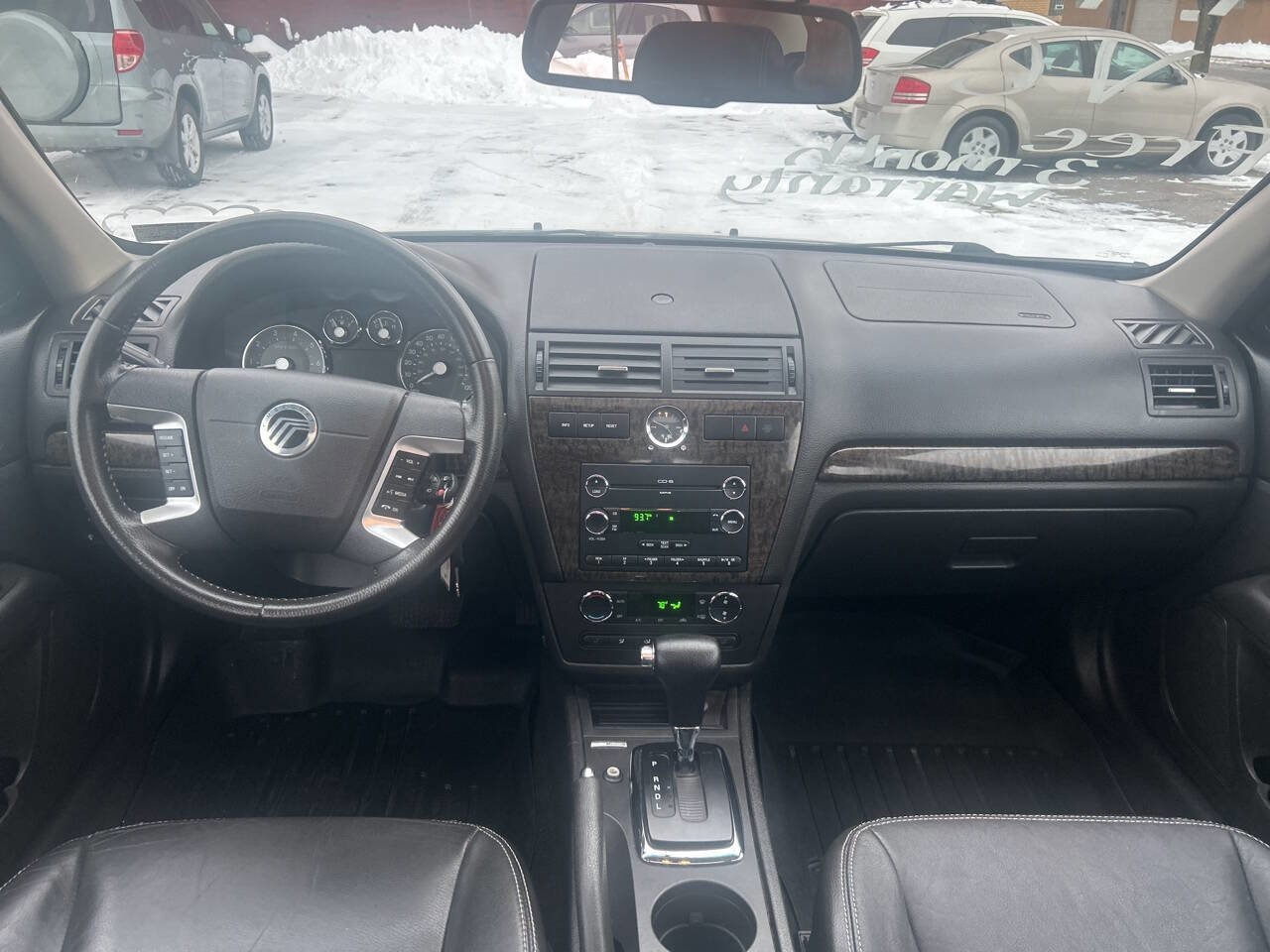 Used 2008 Mercury Milan Premier image 32