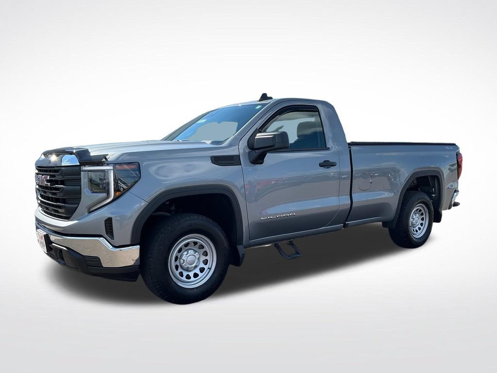 Certified 2026 GMC Sierra 1500 Pro w/ Pro Value Package AWD/4WD image 24