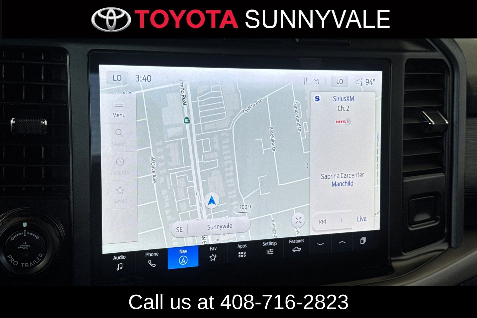 Used 2024 Ford F150 XLT w/ Mobile Office Package image 20