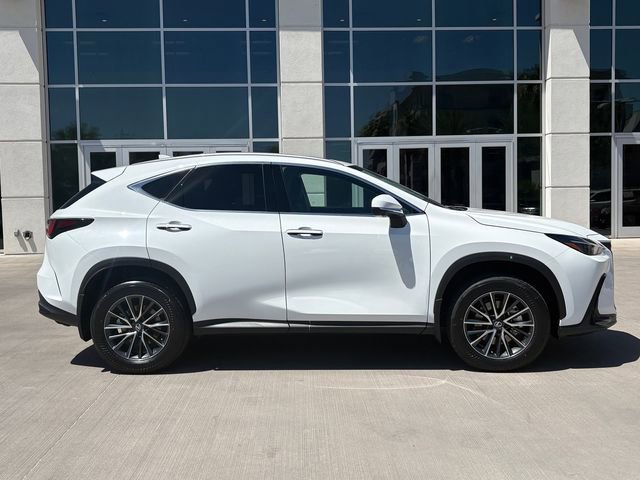 New 2026 Lexus NX 350h AWD w/ Premium Package image 3