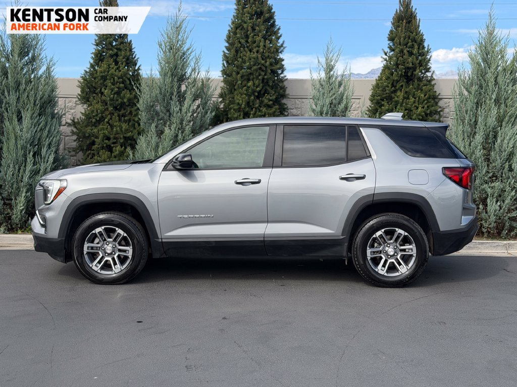 Used 2026 GMC Terrain Elevation AWD/4WD image 4