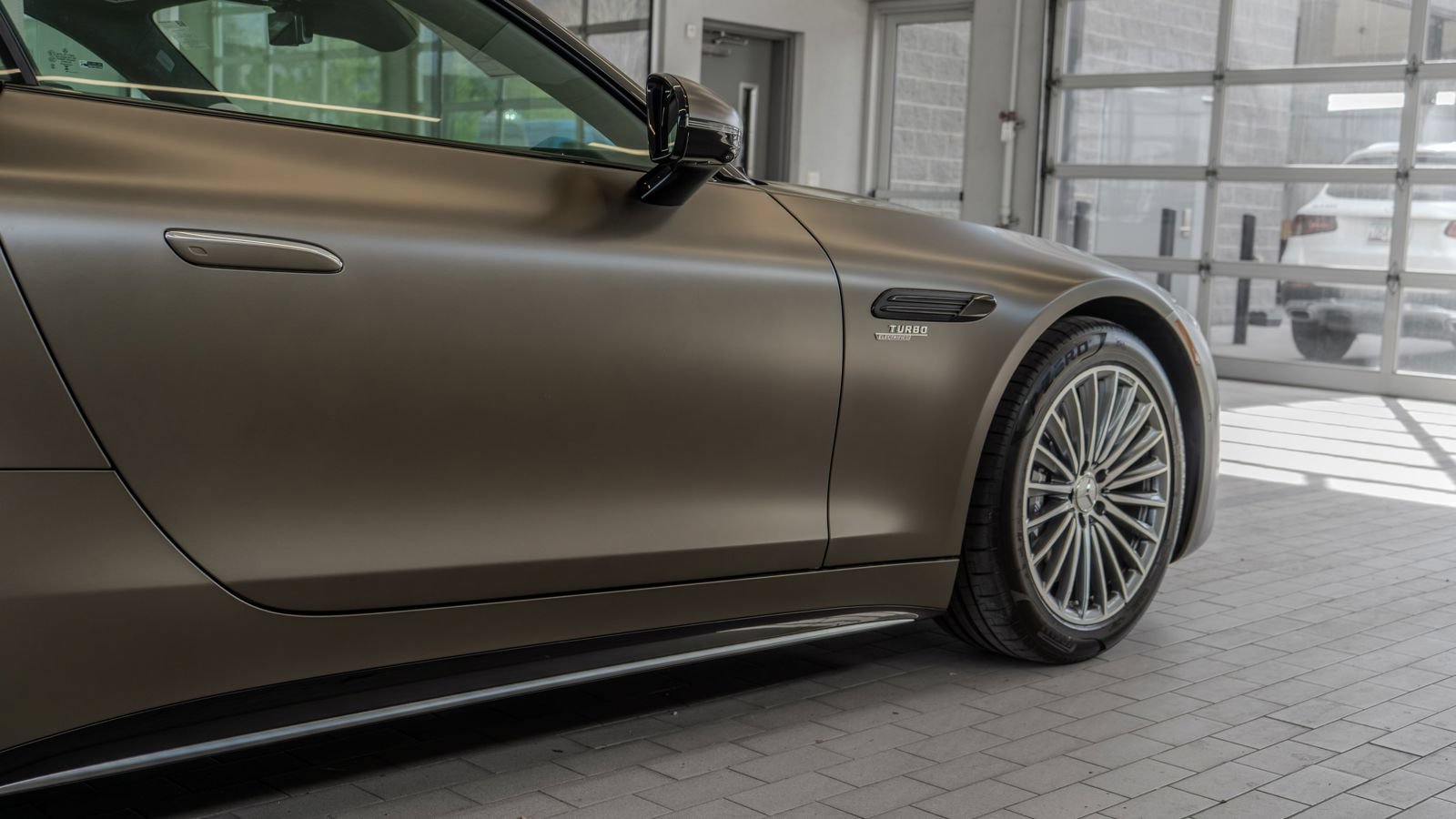 New 2026 Mercedes-Benz SL 43 AMG image 32