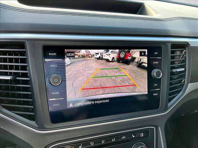 Used 2021 Volkswagen Atlas SE image 22