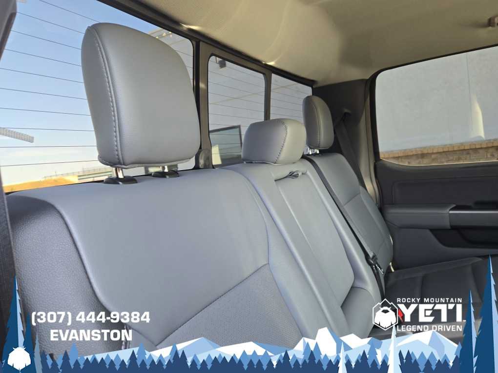 Used 2023 Ford F150 Lariat w/ Trailer Tow Package AWD/4WD image 14