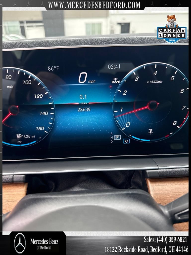 Used 2023 Mercedes-Benz GLE 350 4MATIC image 11