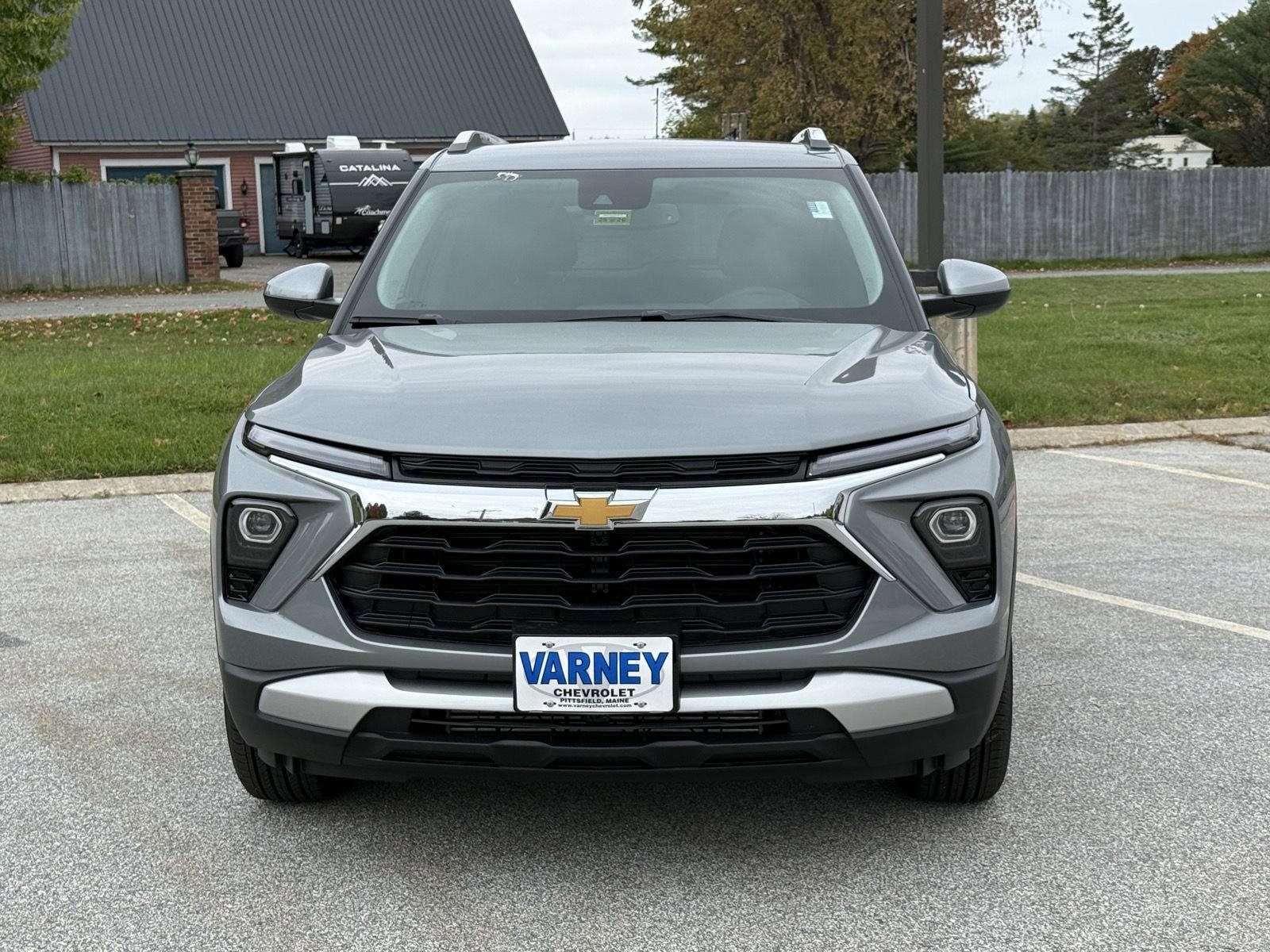 New 2026 Chevrolet TrailBlazer LT w/ Convenience Package image 2