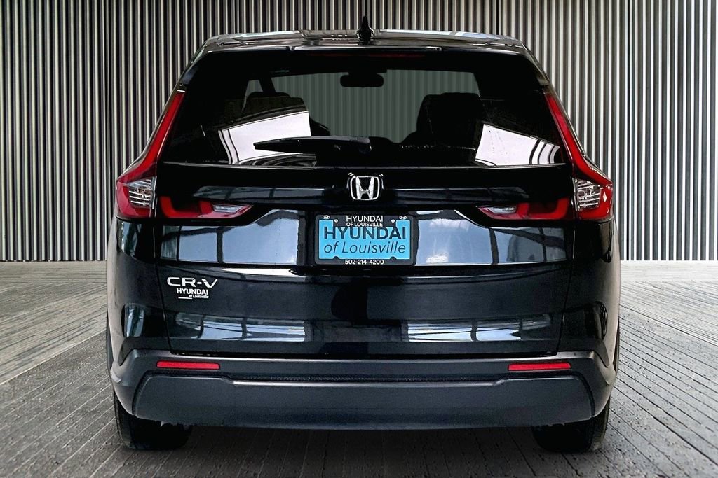 Used 2025 Honda CR-V EX image 4