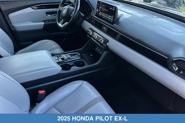 Certified 2025 Honda Pilot EX-L image 20