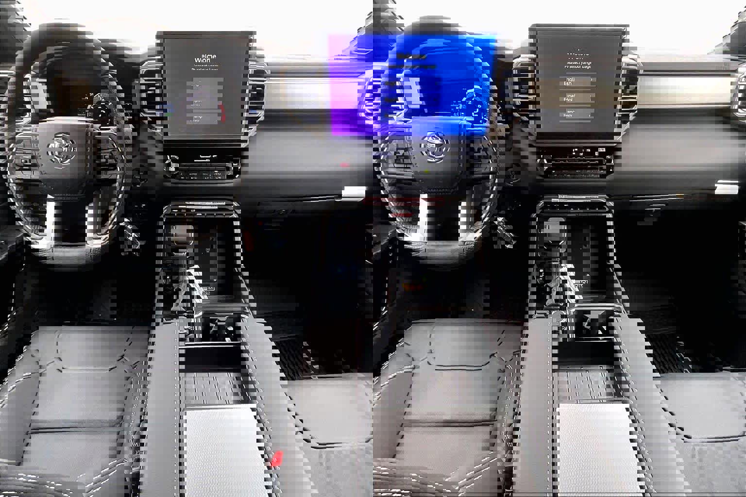 New 2026 Toyota Sequoia Limited image 5