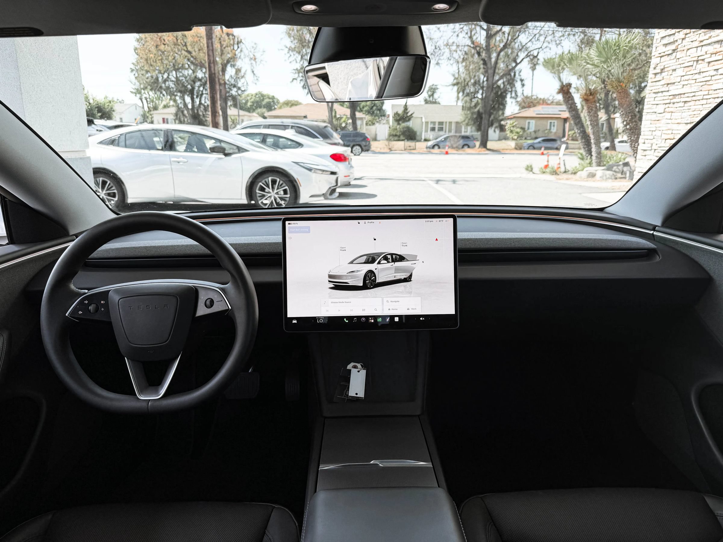 Used 2025 Tesla Model 3 Long Range RWD image 25