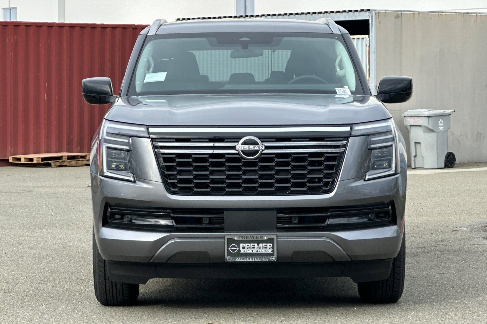New 2026 Nissan Armada SV RWD image 6