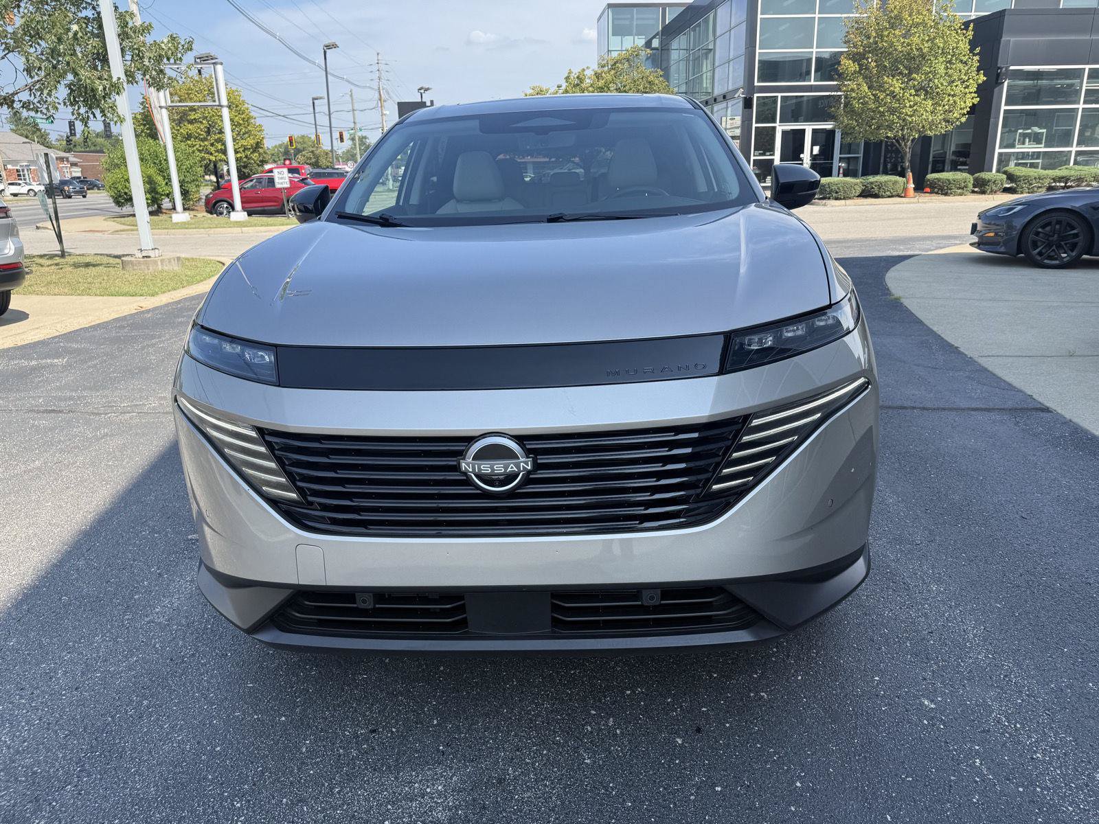 Used 2026 Nissan Murano SL AWD/4WD image 13