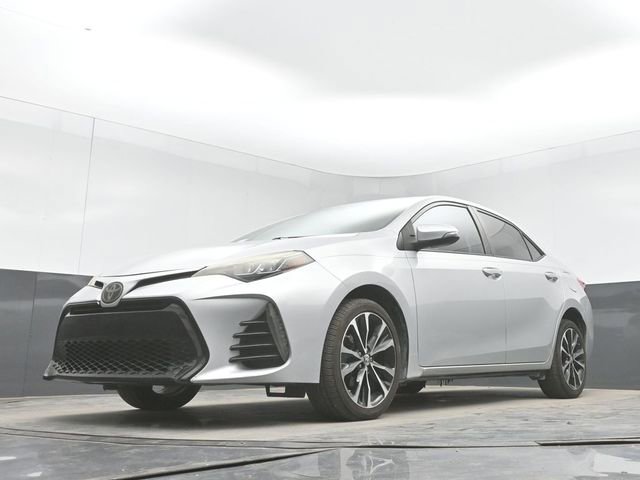 Used 2018 Toyota Corolla SE FWD image 29