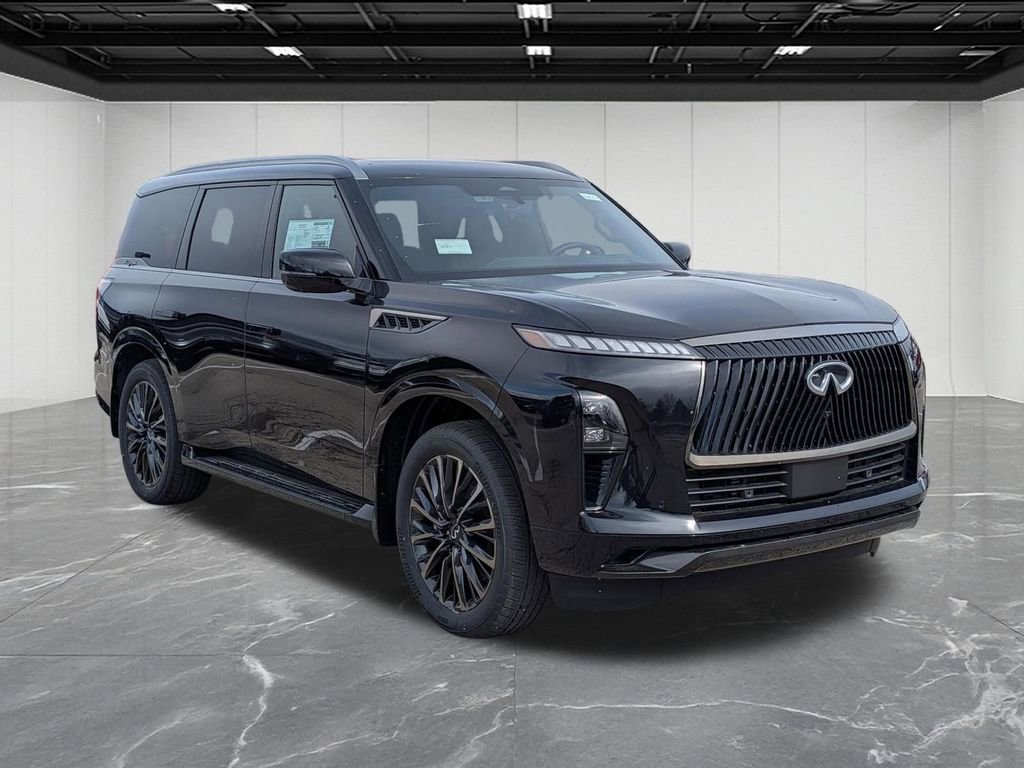 New 2026 INFINITI QX80 Autograph w/ Premium Cargo Package image 7