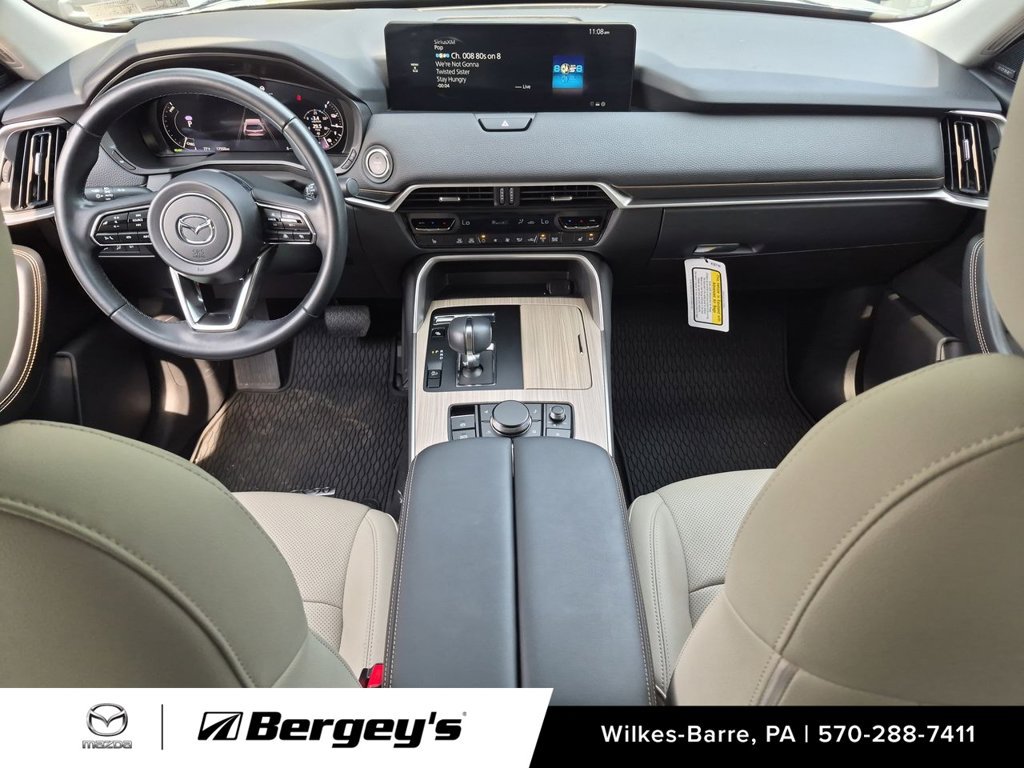 Certified 2025 MAZDA CX-90 Plug-In Hybrid w/Premium Sport AWD/4WD image 38