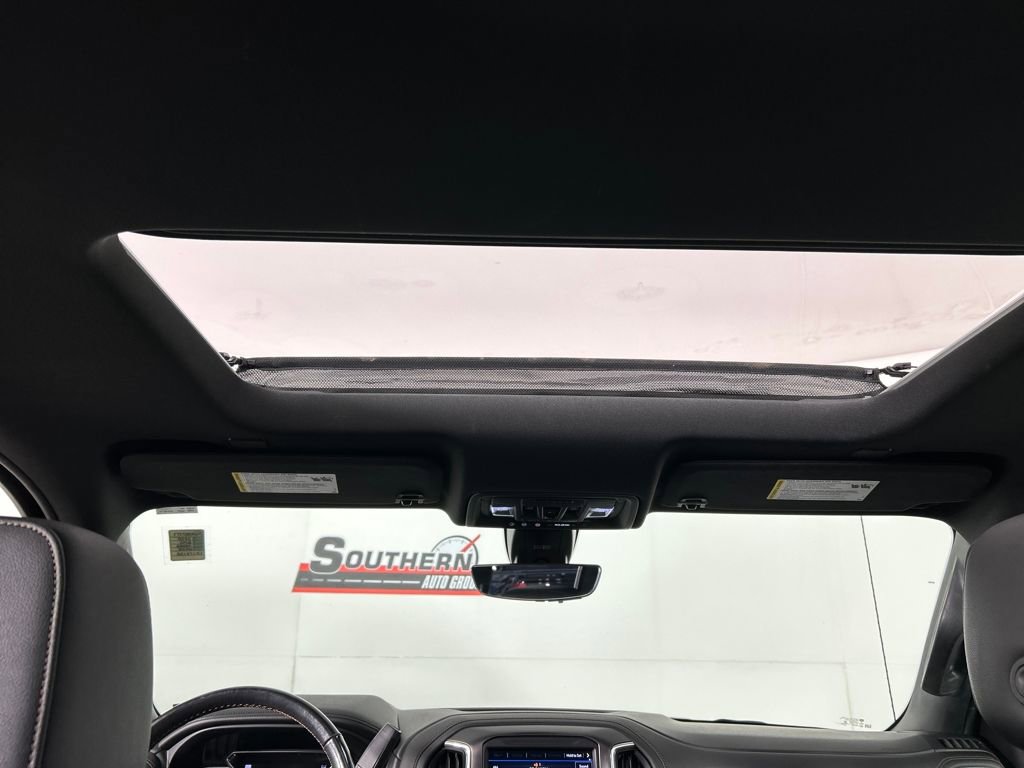 Used 2020 GMC Sierra 1500 AT4 w/ AT4 Premium Package image 23