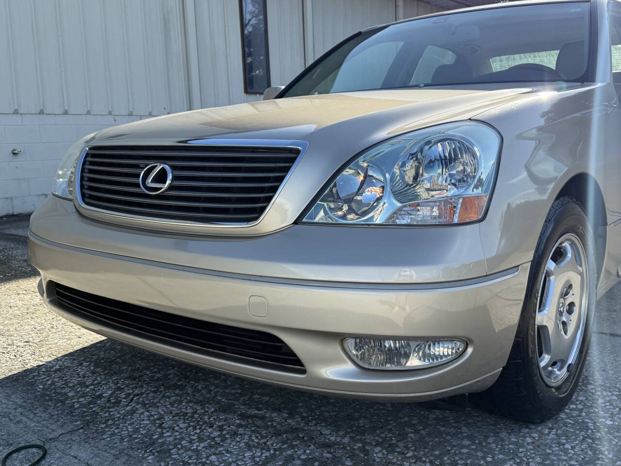 Used 2002 Lexus LS 430 RWD image 72