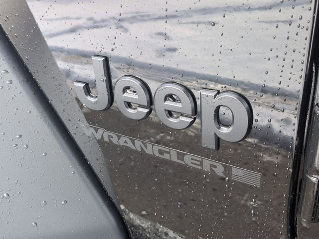 New 2026 Jeep Wrangler Sport S image 9