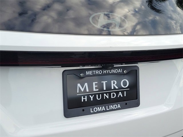 Used 2025 Hyundai Tucson SEL image 23