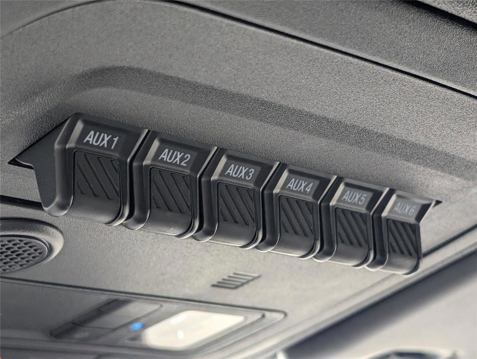 Used 2024 Ford Bronco Wildtrak image 24