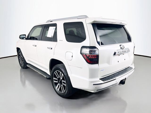 Used 2019 Toyota 4Runner Limited AWD/4WD image 6