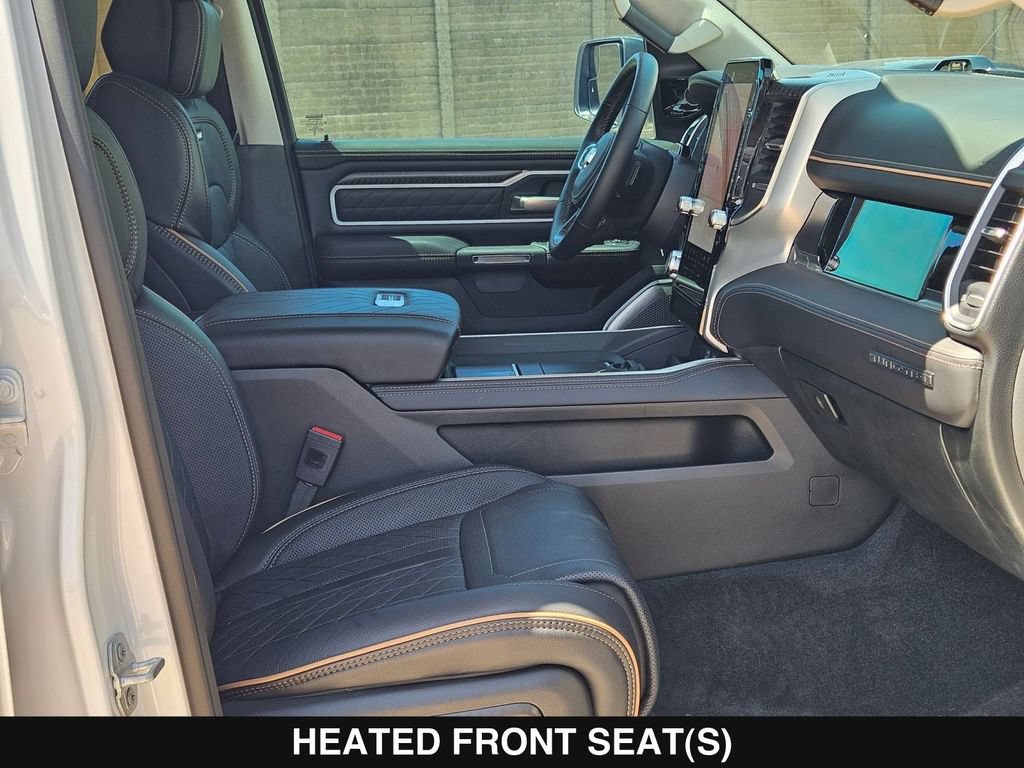 Used 2026 RAM 1500 Tungsten w/ Off Road Group AWD/4WD image 28