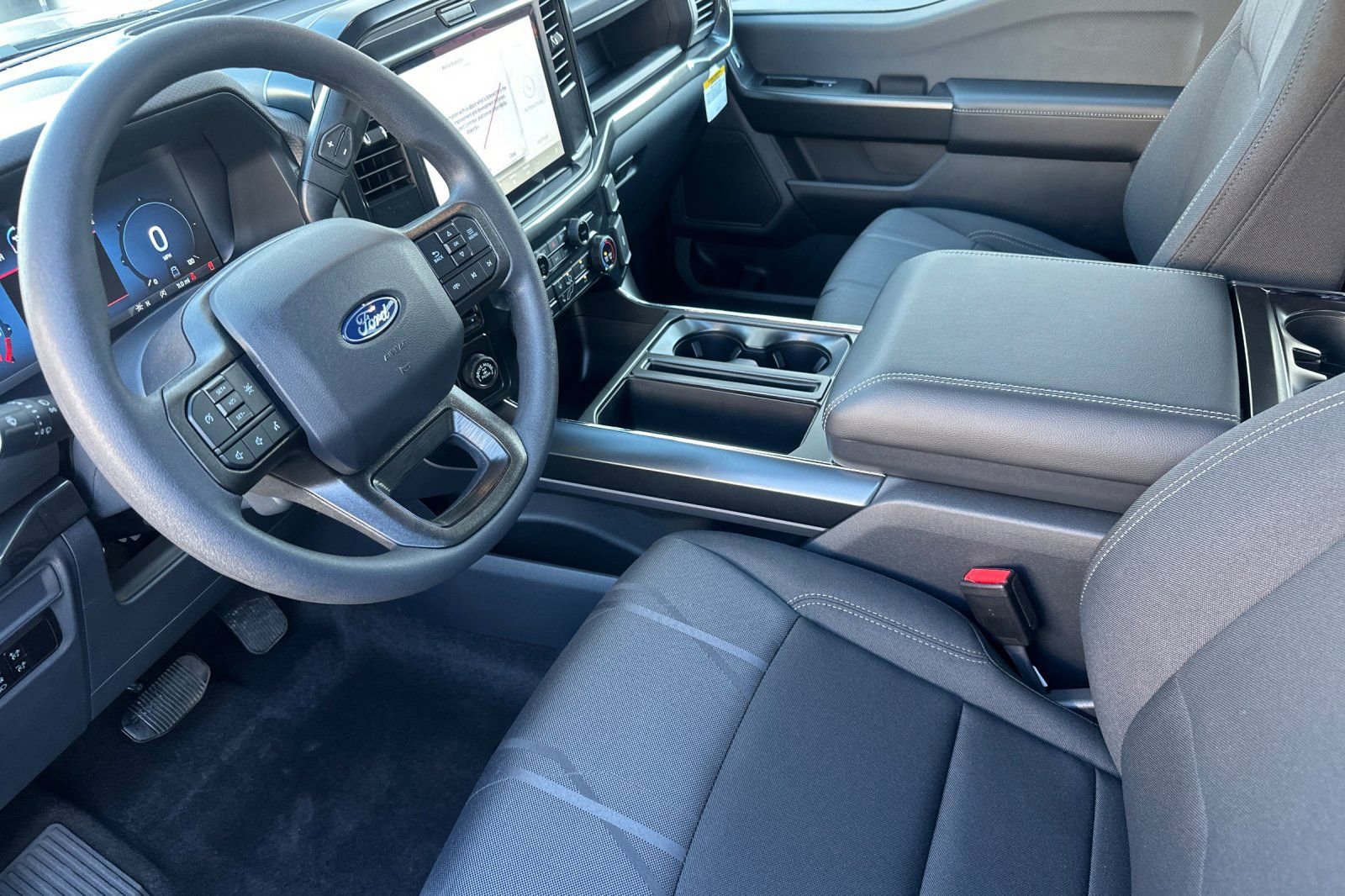 New 2026 Ford F150 STX w/ Equipment Group 200A image 9