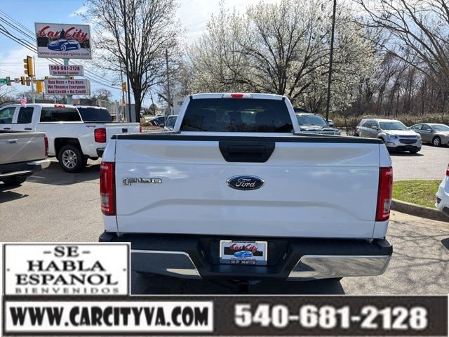 Used 2017 Ford F150 XLT w/ Equipment Group 301A Mid image 5