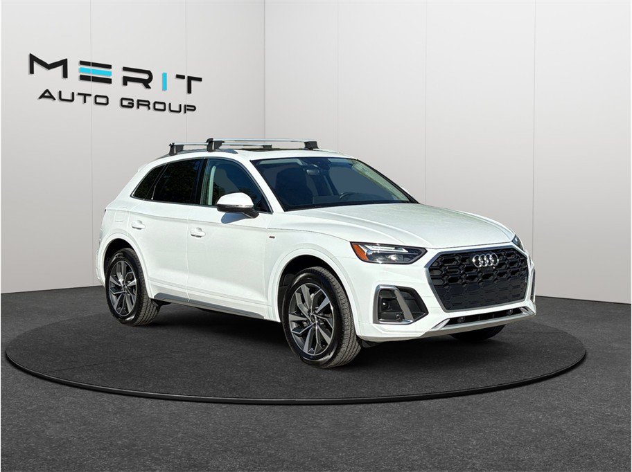 Used 2024 Audi Q5 2.0T Premium Plus