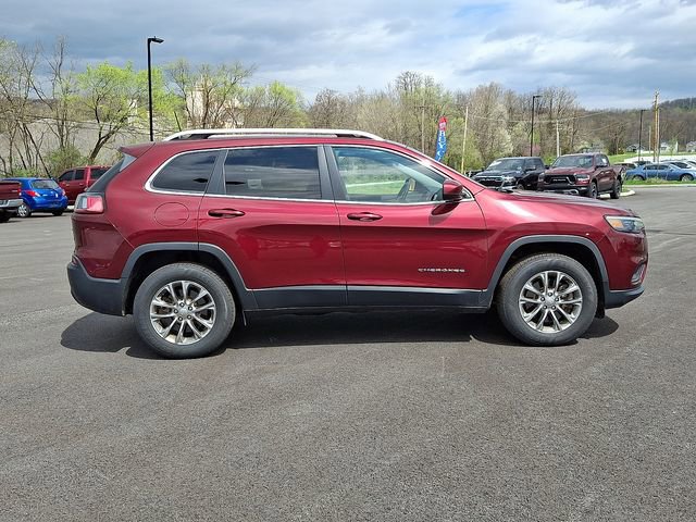 Used 2019 Jeep Cherokee Latitude Plus w/ Cold Weather Group image 8