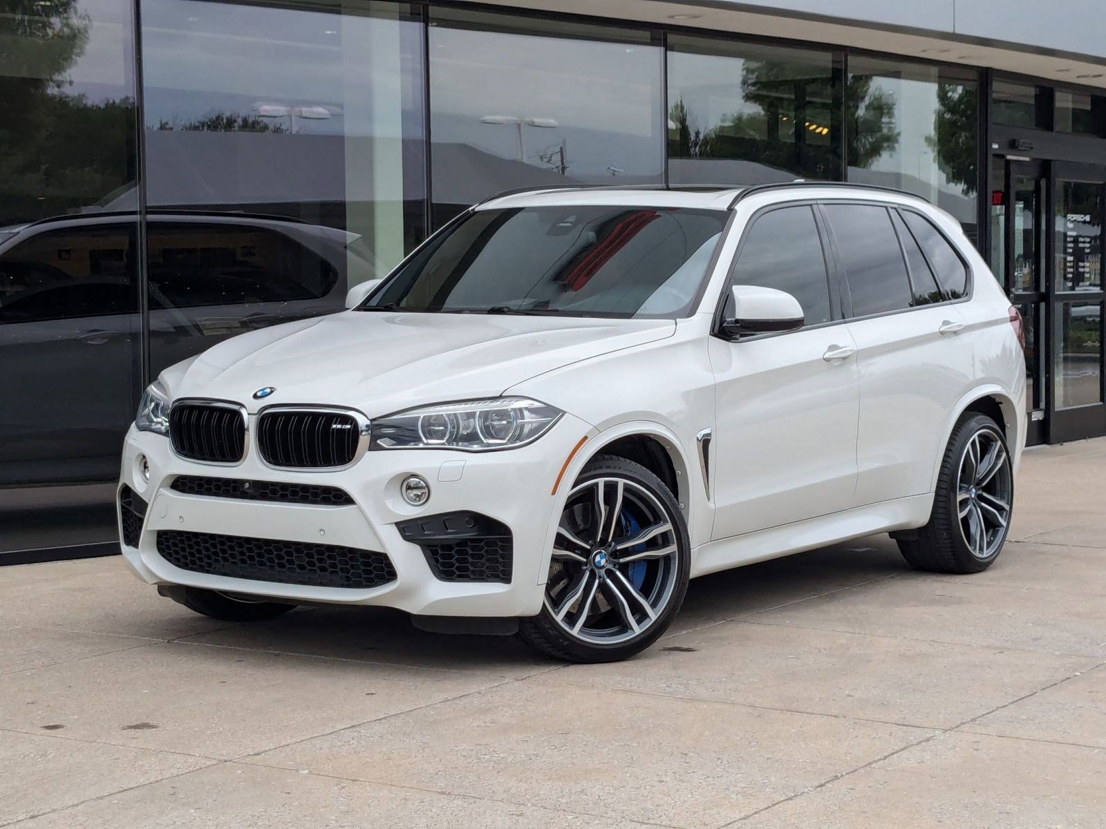 Used 2017 BMW X5 M