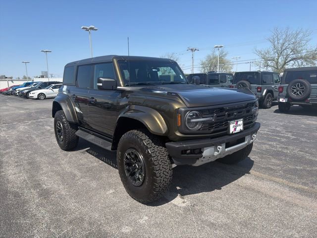 Used 2024 Ford Bronco Raptor AWD/4WD image 2