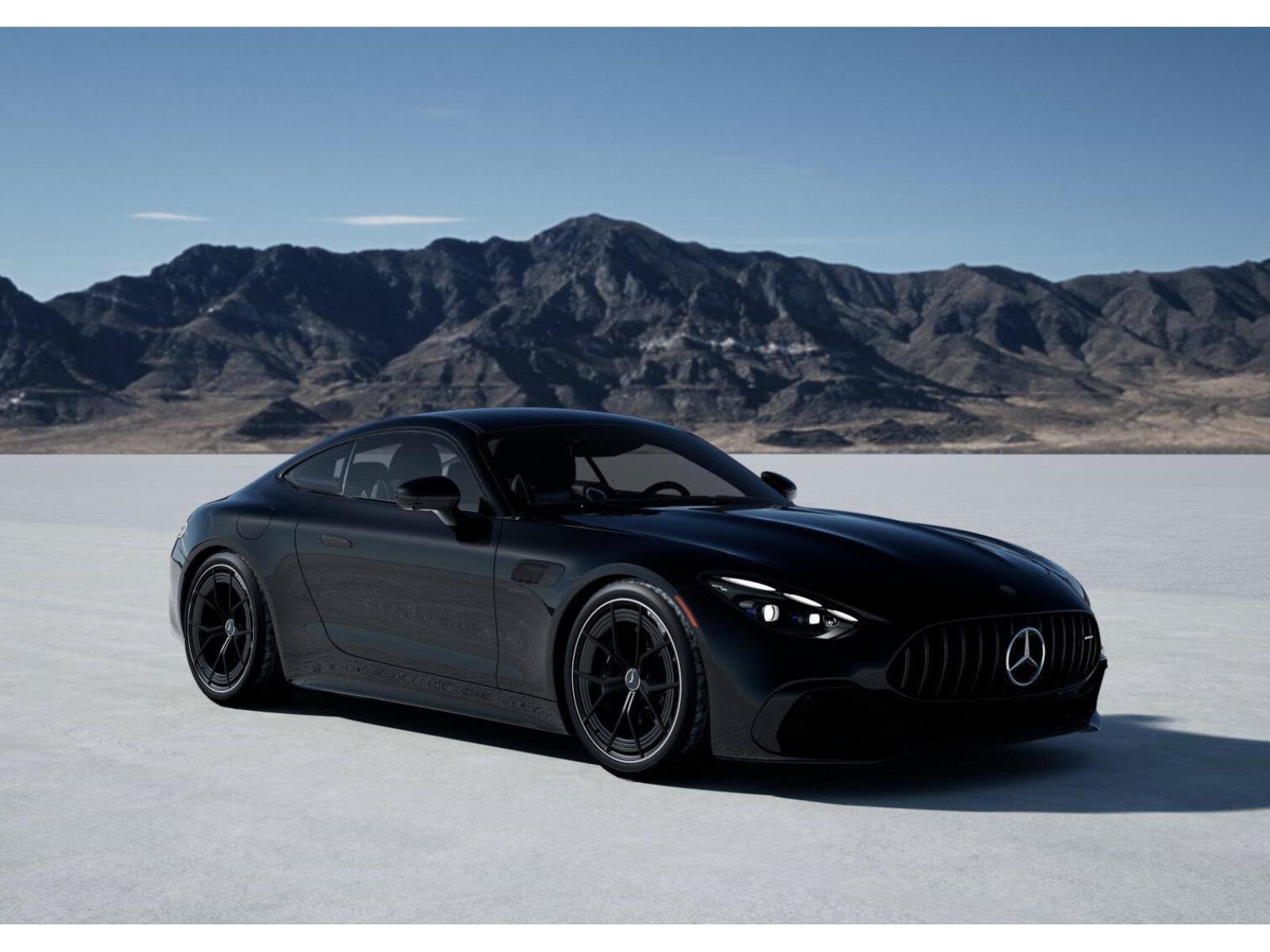 New 2026 Mercedes-Benz AMG GT 43 image 11