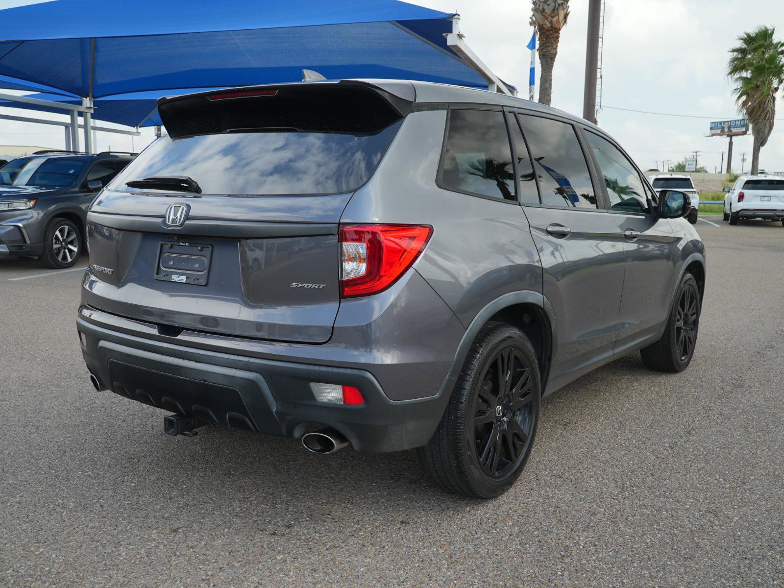 Certified 2021 Honda Passport Sport image 5