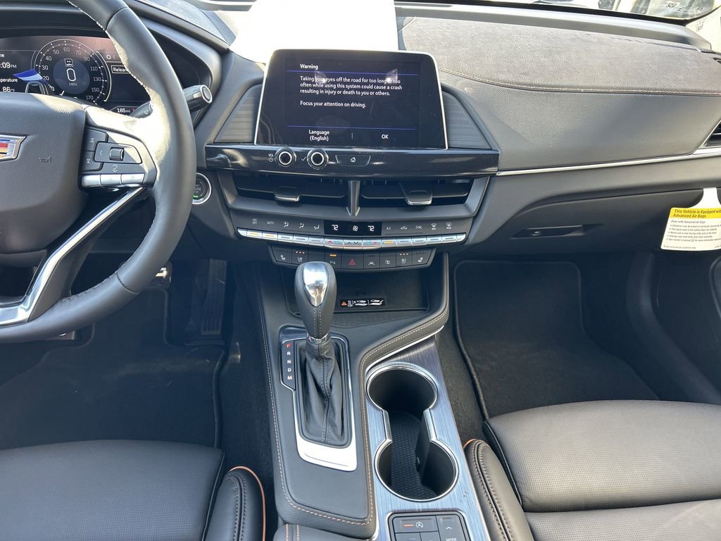 New 2026 Cadillac CT4 Sport image 14