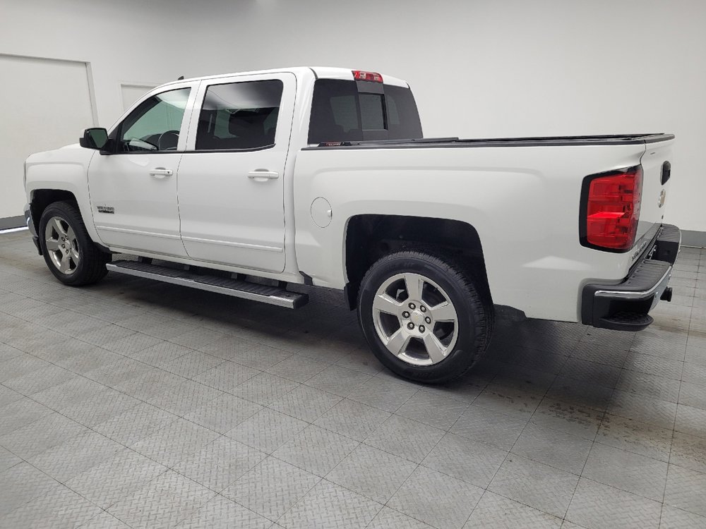 Used 2016 Chevrolet Silverado 1500 LT w/ Texas Edition image 3