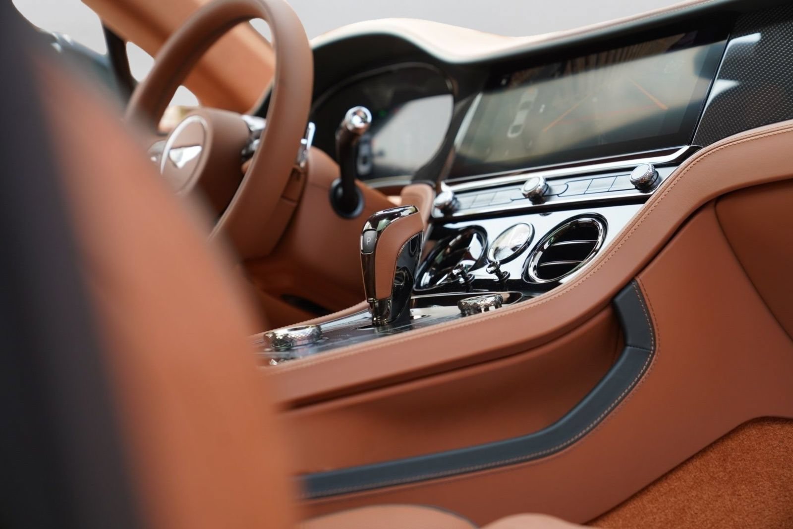 New 2026 Bentley Continental GT Speed AWD/4WD image 53