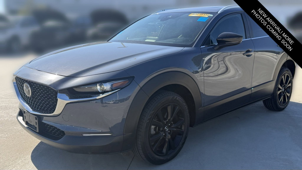 Used 2021 MAZDA CX-30 AWD 2.5 Turbo S