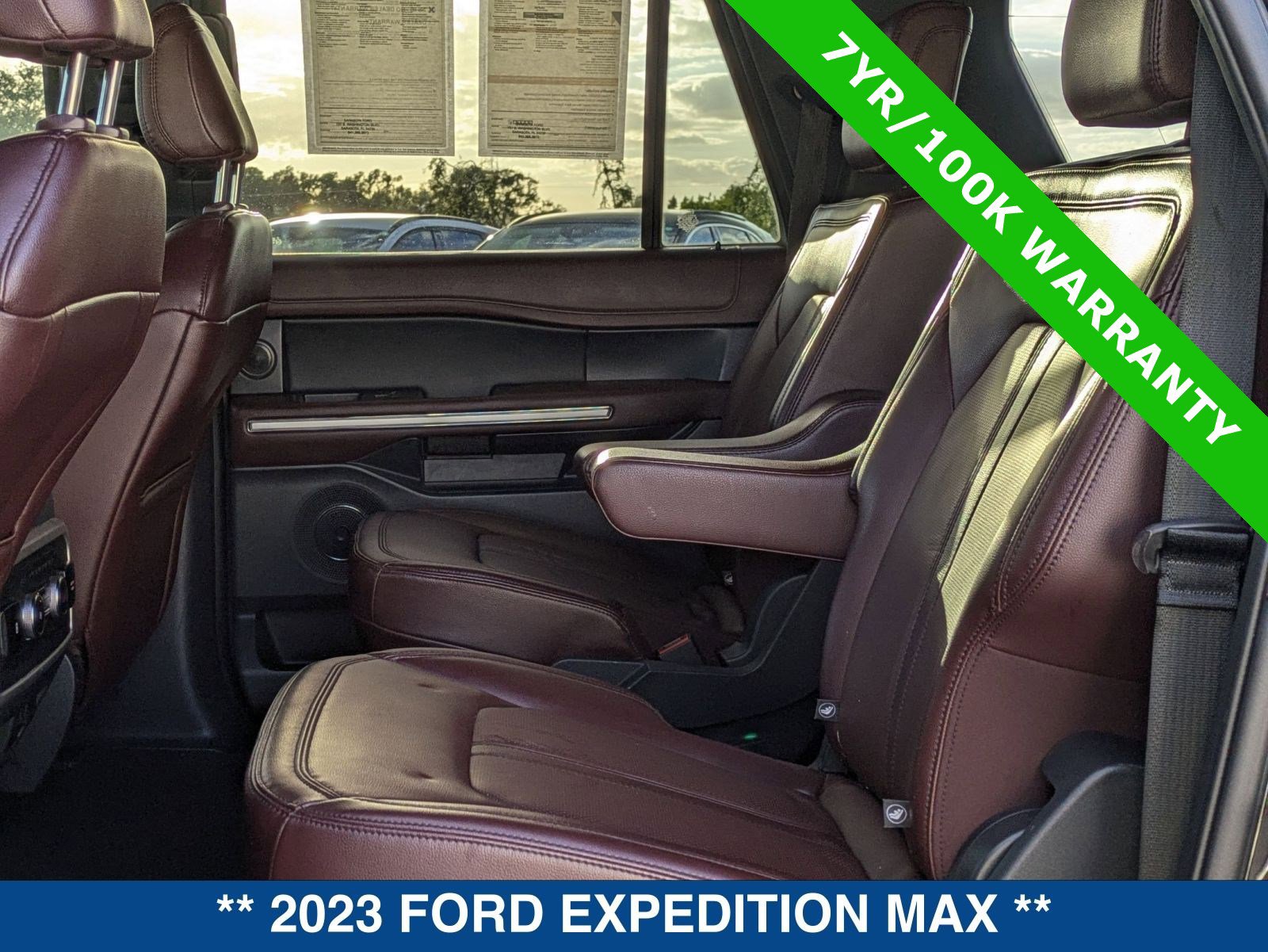 Certified 2023 Ford Expedition Max Limited image 15