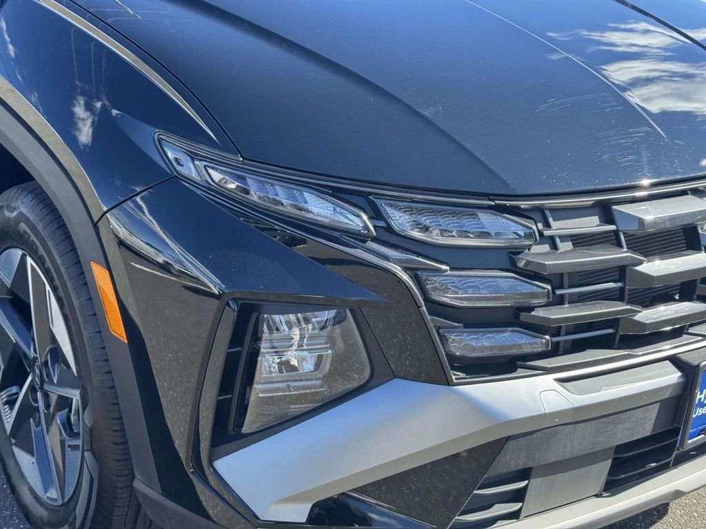 Used 2025 Hyundai Tucson SEL image 8