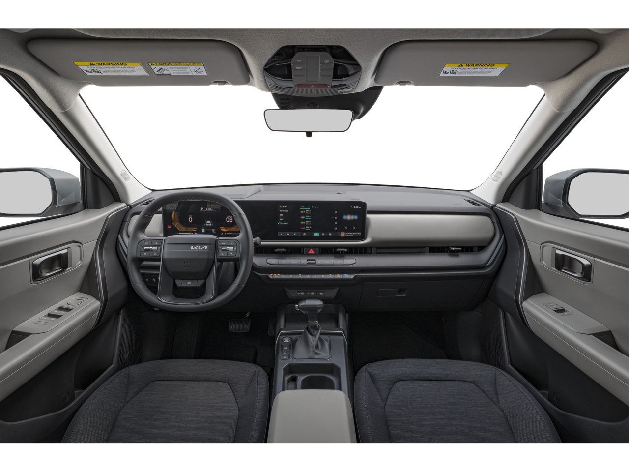 New 2027 Kia Seltos LX AWD/4WD image 5