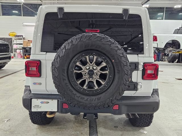 Used 2023 Jeep Wrangler Unlimited Rubicon 392 w/ Trailer Tow Package image 5