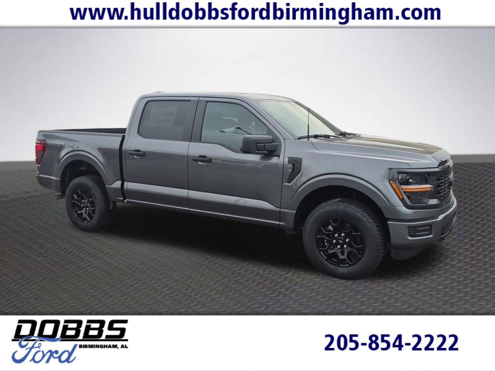 New 2026 Ford F150 STX